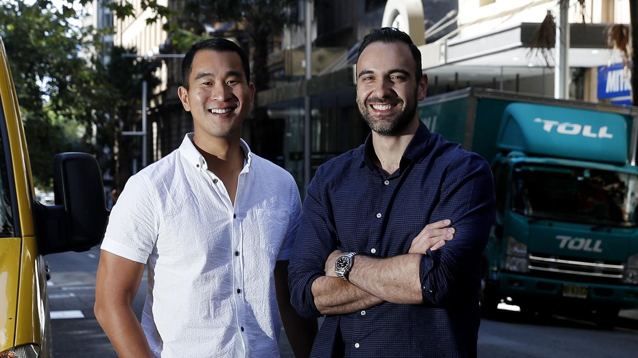 Will On and Rob Hango-Zada, Co-founders & Co-CEOs