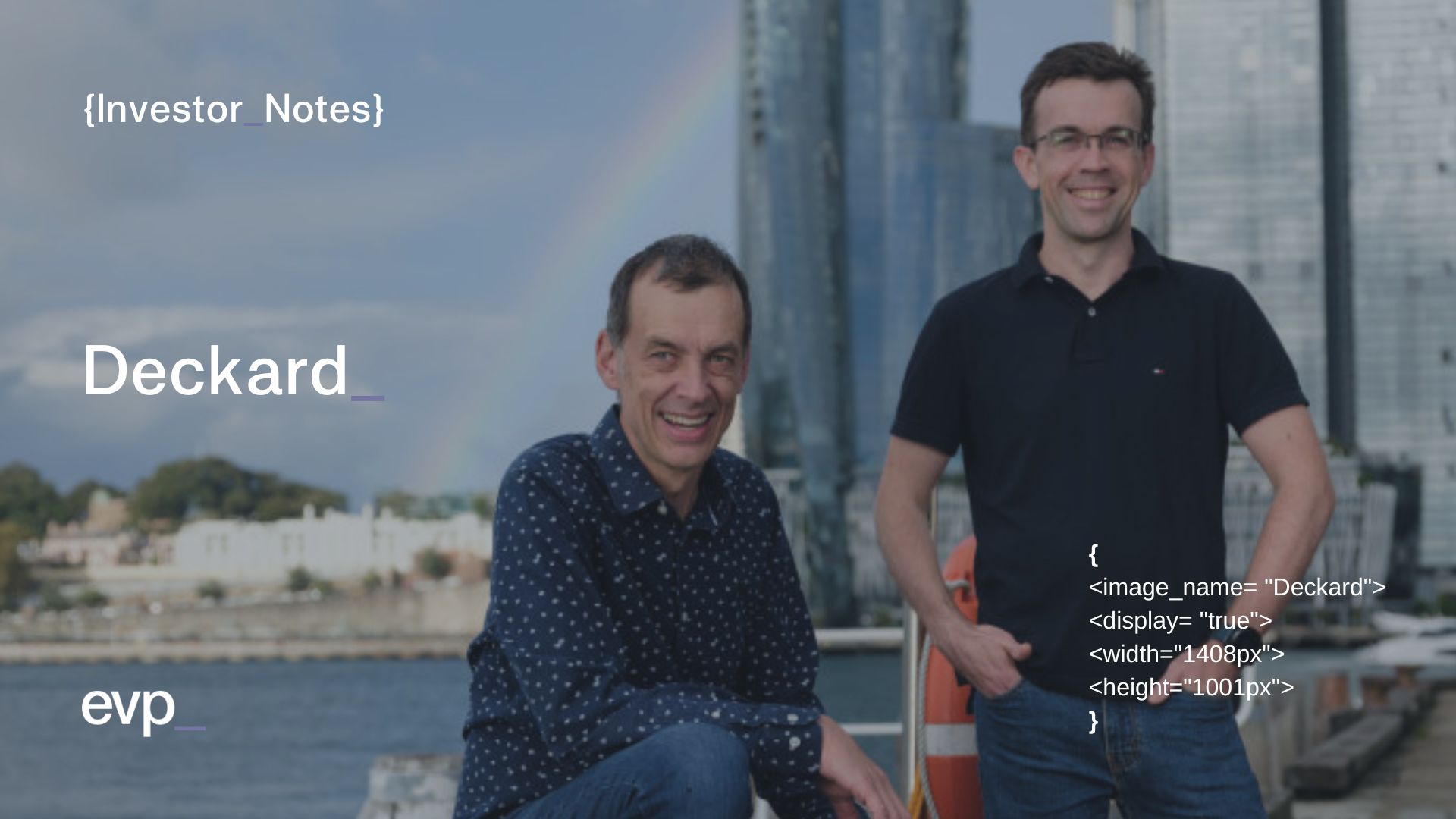 Deckard Technologies
