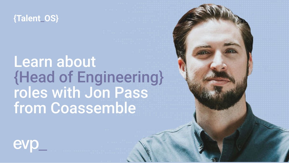 Jon Pass, Head of Engineering at Coassemble