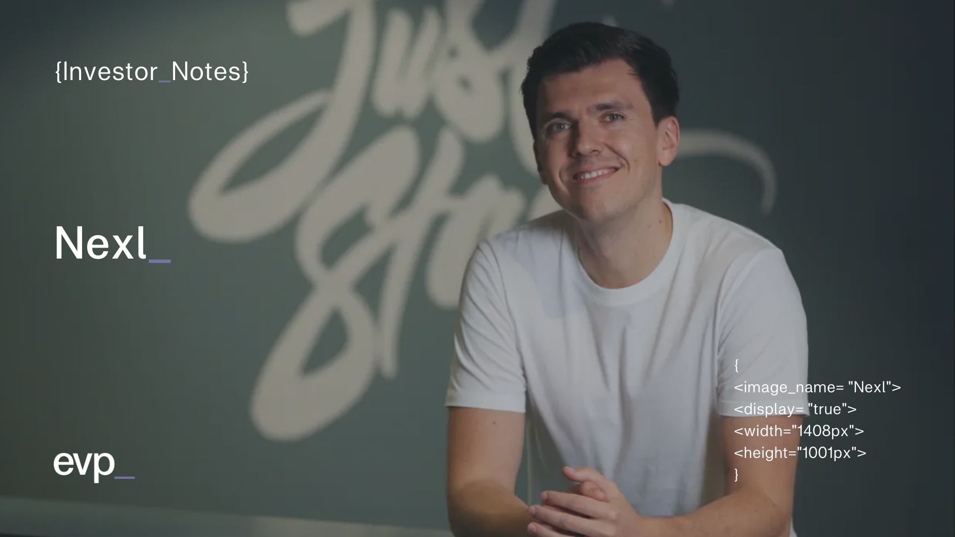 Philipp Thurner, founders of Nexl