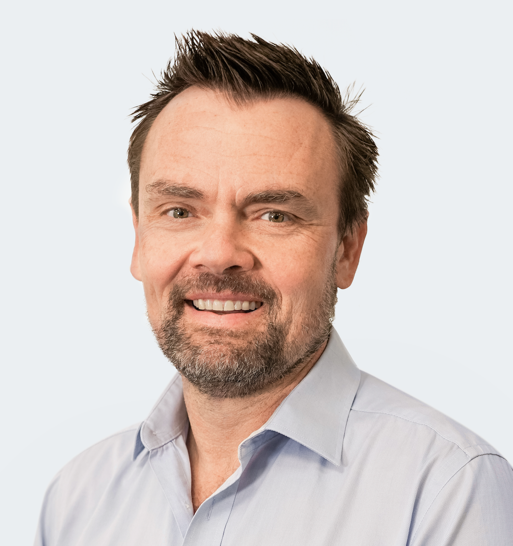 Markus Deutsch, founders of Smartabase