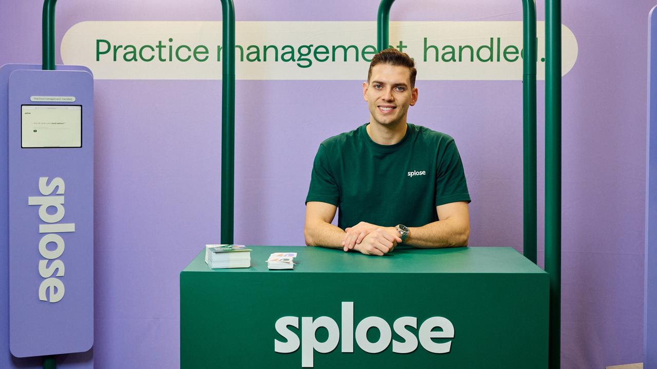 Splose founder